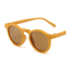 Charger l'image dans la galerie, Lunettes de soleil ronde vintage
