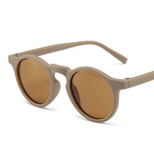 Charger l'image dans la galerie, Lunettes de soleil ronde vintage
