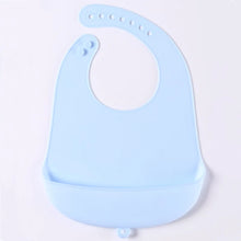 Charger l'image dans la galerie, Bavoir en silicone
