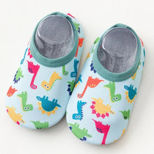 Charger l'image dans la galerie, Chaussures plage dinosaure
