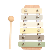 Charger l'image dans la galerie, Xylophone en bois
