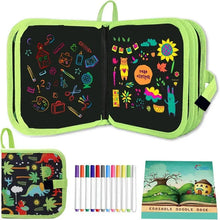 Charger l'image dans la galerie, Carnet de dessin effaçable pour enfants
