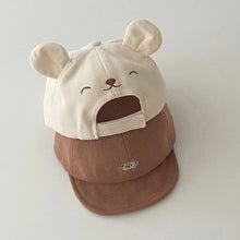 Charger l'image dans la galerie, Casquette bébé ours
