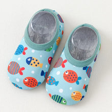 Charger l'image dans la galerie, Chaussures plage dinosaure
